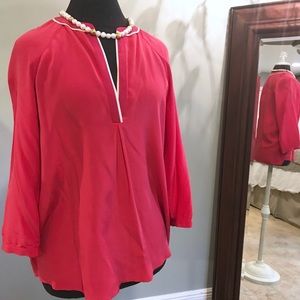 Joie 100% silk top